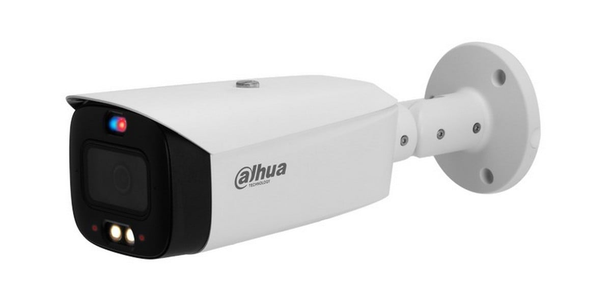 Camera supraveghere IP Dahua, WizSense, 5MP, Iluminare Duala 30m, Alarma Smart, Audio, PoE, IP67, IPC-HFW3549T1-AS-PV-0280B-S5. Fiabilitate si performanță 1 Camera supraveghere IP Dahua