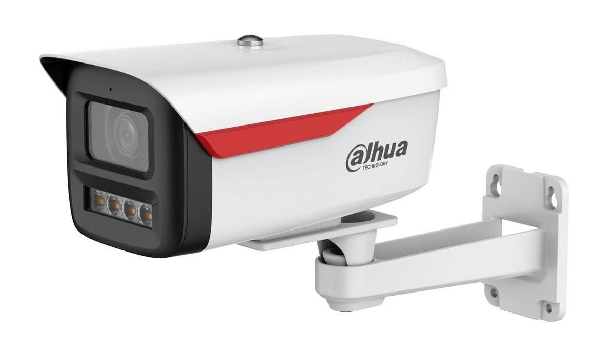 Camera supraveghere IP Dahua WizSense IPC-HFW2449M-S-36-B-PRO, 4MP, 3.6mm, WizColor, LED alb 50m, PoE. Fiabilitate si performanță 1 Camera supraveghere IP Dahua WizSense IPC-HFW2449M-S-36-B-PRO
