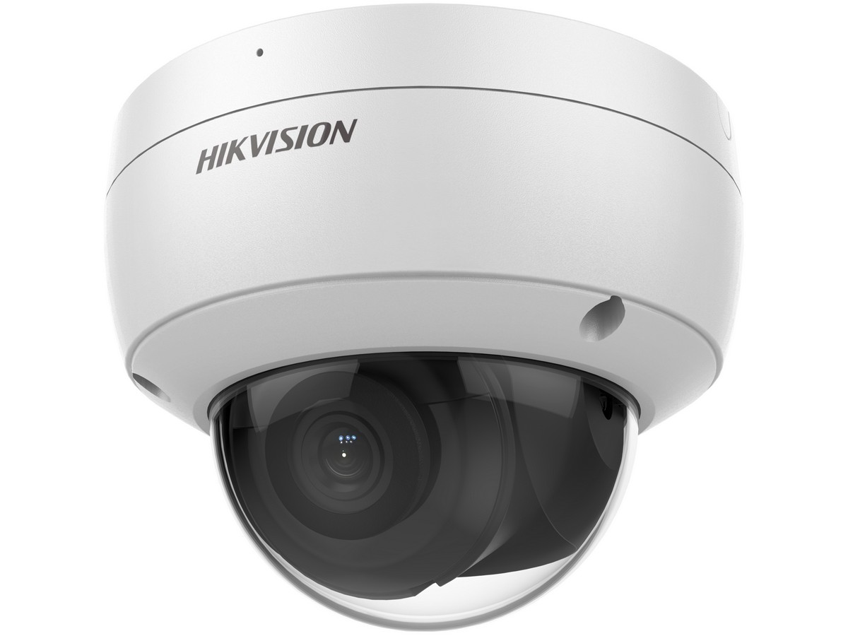 Camera supraveghere IP Dome Hikvision DS-2CD2146G2-I(2.8)(C), 4MP, 2.8mm, AcuSense, Darkfighter, iluminare duala, slot card, IP67, PoE. Fiabilitate si performanță 1 Camera supraveghere IP Dome Hikvision DS-2CD2146G2-I(2.8)(C)
