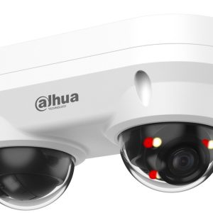 Camera supraveghere IP Dual-Directional Dome Dahua IPC-HDBW2449F-AS-E2-IL-0280B, WizSense, 2x4MP, IR+LED, PoE, IP67. Fiabilitate si performanță – ofertă, preț și specificații
