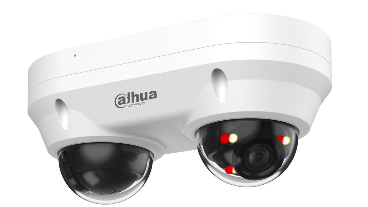 Camera supraveghere IP Dual-Directional Dome Dahua IPC-HDBW2449F-AS-E2-IL-0280B, WizSense, 2x4MP, IR+LED, PoE, IP67. Fiabilitate si performanță 1 Camera supraveghere IP Dual-Directional Dome Dahua IPC-HDBW2449F-AS-E2-IL-0280B, WizSense, 2x4MP, IR+LED, PoE, IP67. Fiabilitate si performanță – ofertă, preț și specificații