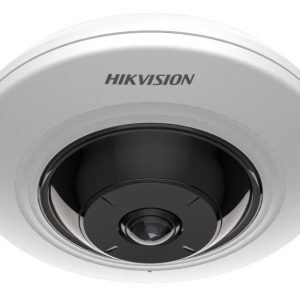 Camera supraveghere IP Fisheye Hikvision DS-2CD2955G0-ISU(1.05mm)