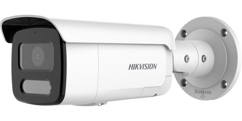 Camera supraveghere IP Hikvision ColorVu DS-2CD2T47G2H-LISU/SL(2.8)(EF), 4MP, 2.8 mm, Iluminare duala 60m, PoE, IP67. Fiabilitate si performanță 1 Camera supraveghere IP Hikvision ColorVu DS-2CD2T47G2H-LISU/SL(2.8)(EF)