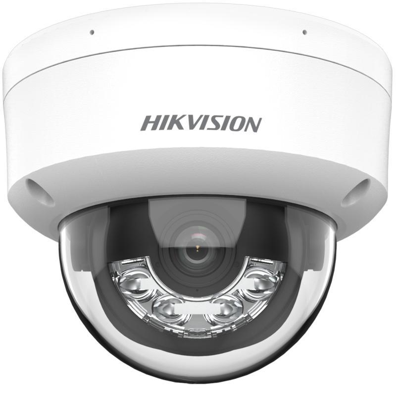 Camera supraveghere IP Hikvision DS-2CD1123G2-LIUF(2.8MM), 2MP, Smart Hybrid Light, Audio, slot microSD, PoE, IP67. Fiabilitate si performanță 1 Camera supraveghere IP Hikvision DS-2CD1123G2-LIUF(2.8MM)