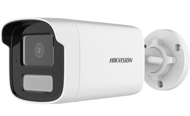Camera supraveghere IP Hikvision DS-2CD1T43G2-LIU(4mm), 4MP, 4mm, Smart Hybrid Light, PoE, Microfon, IP67. Fiabilitate si performanță 1 Camera supraveghere IP Hikvision DS-2CD1T43G2-LIU(4mm)