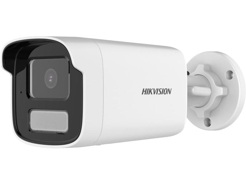 Camera supraveghere IP Hikvision DS-2CD1T43G2-LIUF(4MM), 4MP, 4mm, Smart Hybrid Light, PoE, Microfon, slot card MicroSD, IP67. Fiabilitate si performanță 1 Camera supraveghere IP Hikvision DS-2CD1T43G2-LIUF(4MM)