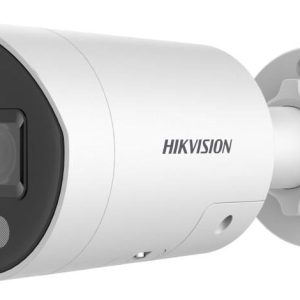 Camera supraveghere IP Hikvision DS-2CD2047G2H-LIU/SL(2.8mm)(EF), 4MP, Smart Hybrid Light, Audio, PoE, IP67. Fiabilitate si performanță – ofertă, preț și specificații