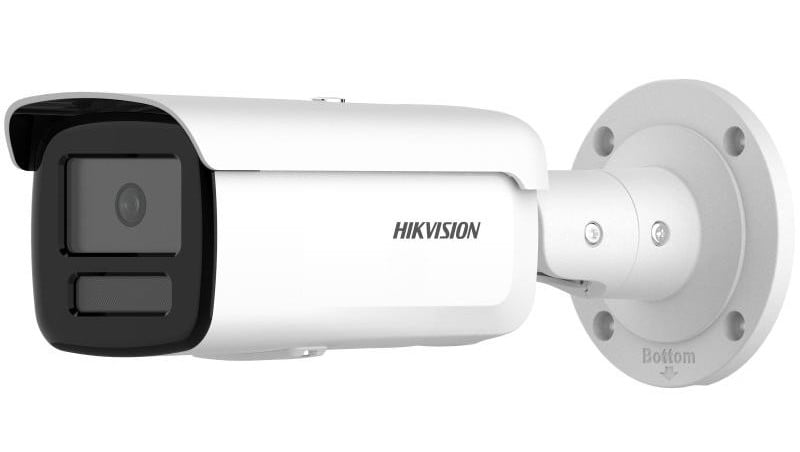 Camera supraveghere IP Hikvision DS-2CD2T87G2H-LI(2.8mm)(EF), 8MP, Smart Hybrid Light, PoE, IP67. Fiabilitate si performanță 1 Camera supraveghere IP Hikvision DS-2CD2T87G2H-LI(2.8mm)(EF)