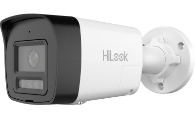 Camera Supraveghere IP Hikvision HiLook IPC-B140HAP-LUF/SL | Performanță și Fiabilitate