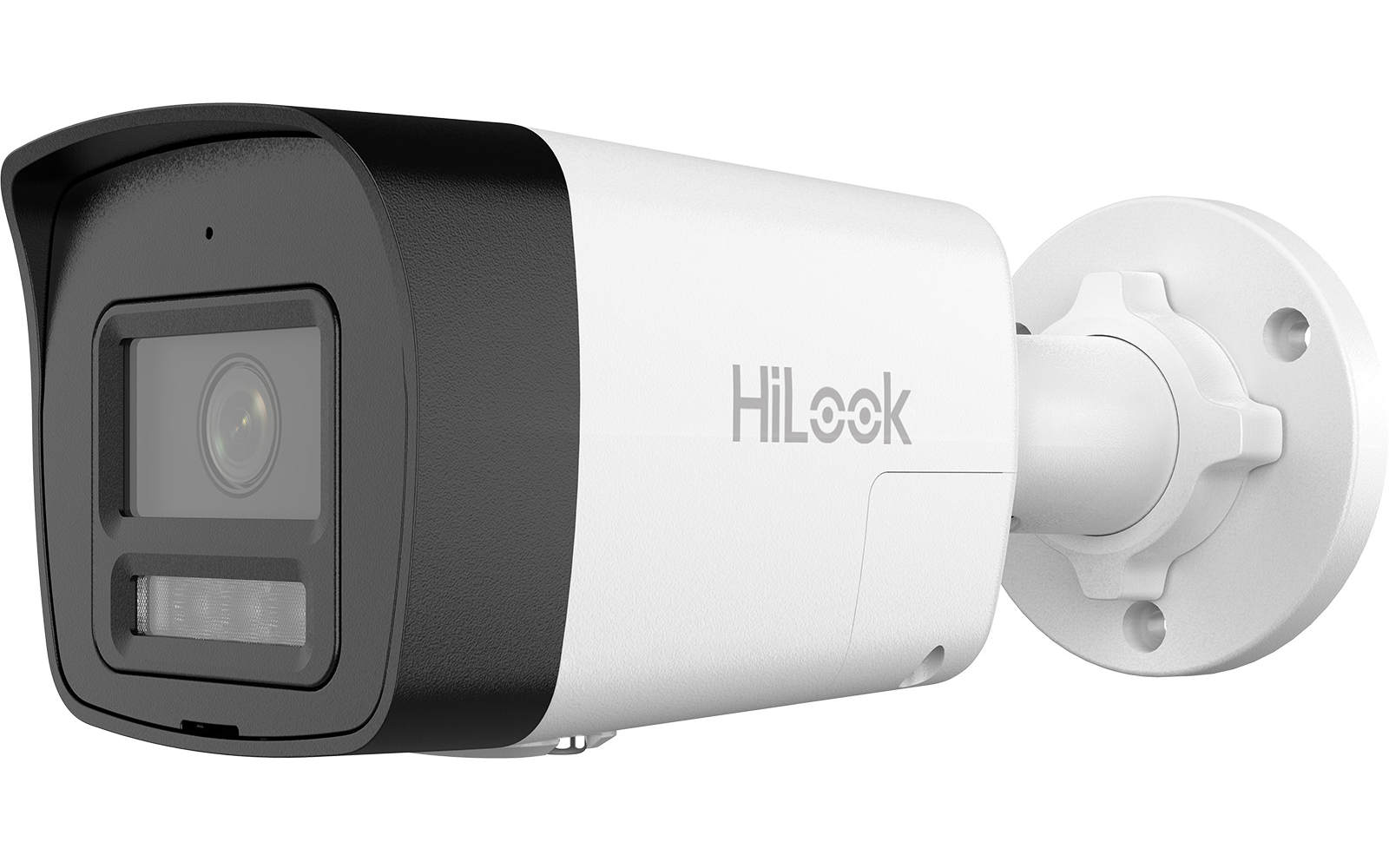 Camera supraveghere IP Hikvision HiLook IPC-B160HA-LUF/SL, 6MP, 2.8mm, Iluminare duala 30m, Microfon si difuzor, PoE, IP67, Slot pentru MicroSD. Fiabilitate si performanță 1 Camera supraveghere IP Hikvision HiLook IPC-B160HA-LUF/SL
