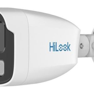 Camera supraveghere IP Hikvision HiLook IPC-B429HA-LU, 2MP, 2.8mm, ColorVu, Iluminare duala, Microfon, PoE, IP67. Fiabilitate si performanță – ofertă, preț și specificații