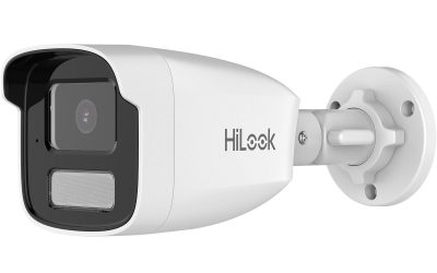 Camera Supraveghere IP Hikvision HiLook IPC-B460HA-LU – Performanță și Fiabilitate