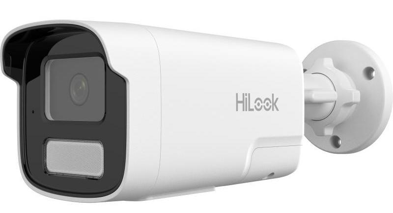 Camera supraveghere IP Hikvision HiLook IPC-B480HA-LUF/SL(4mm), 8MP, Smart Hybrid Light, Audio, PoE, IP67. Fiabilitate si performanță 1 Camera supraveghere IP Hikvision HiLook IPC-B480HA-LUF/SL(4mm)