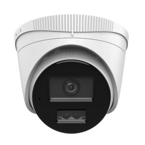 Camera supraveghere IP Hikvision HiLook IPC-T220HA-LU, 2MP, 2.8mm, Smart Hybrid Light, microfon, PoE, IP67. Fiabilitate si performanță – ofertă, preț și specificații