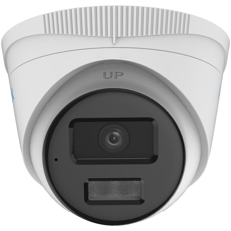 Camera supraveghere IP Hikvision HiLook IPC-T229HA-LU, 2MP, ColorVu, Smart Hybrid Light, Audio, PoE, IP67. Fiabilitate si performanță 1 Camera supraveghere IP Hikvision HiLook IPC-T229HA-LU