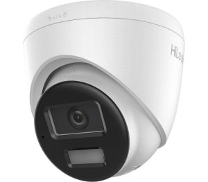 Camera IP Hikvision HiLook IPC-T260HA-LUF/SL - Fiabilitate și Performanță 1 Camera supraveghere IP Hikvision HiLook IPC-T260HA-LUF/SL, 6MP, 2.8mm, PoE, Iluminare duala 30m, Microfon si difuzor, IP67. Fiabilitate si performanță