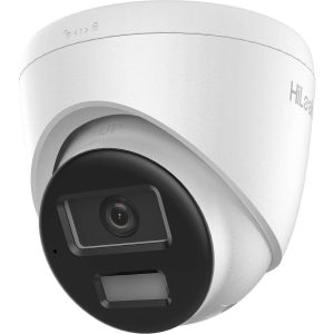 Camera supraveghere IP Hikvision HiLook IPC-T260HA-LUF/SL, 6MP, 2.8mm, PoE, Iluminare duala 30m, Microfon si difuzor, IP67. Fiabilitate si performanță – ofertă, preț și specificații
