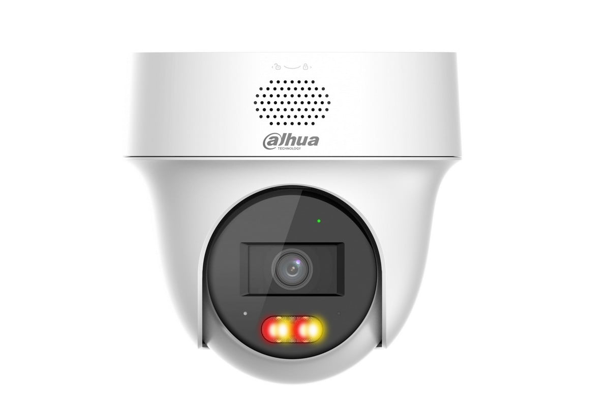 Camera supraveghere IP PT Dahua IPC-PT1239H-PV-0280B, 2MP, 2.8mm, Smart Dual Light 30m, Alarma audio si vizuala, PoE, IP66. Fiabilitate si performanță 1 Camera supraveghere IP PT Dahua IPC-PT1239H-PV-0280B