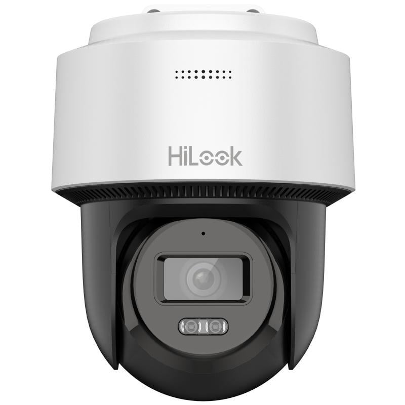 Camera supraveghere IP PT Hikvision HiLook HI-PTZ-N2C400M-DE(4mm)(B), 4MP, 4mm, Smart Hybrid Light, Audio, slot microSD, PoE, IP66. Fiabilitate si performanță 1 Camera supraveghere IP PT Hikvision HiLook HI-PTZ-N2C400M-DE(4mm)(B)