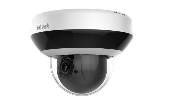 Camera supraveghere IP PTZ Hikvision HiLook PTZ-N2204I-DE3, 2MP, 4x zoom optic, IR 20m, Audio, slot microSD, PoE, IP66. Fiabilitate si performanță 1 Camera supraveghere IP PTZ Hikvision HiLook PTZ-N2204I-DE3