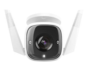 Camera supraveghere IP, Tp-Link Tapo C310, Wi-Fi, 3MP, audio bidirectional, slot card microSD, control vocal, IP66. Fiabilitate si performanță