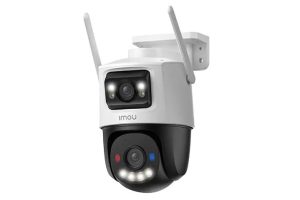 Camera Supraveghere IP Wi-Fi 6 Imou Cruiser Dual 2 Pro 1 Camera supraveghere IP Wi-Fi 6 PT Imou Cruiser Dual 2 Pro, 4+4MP, 2 lentile, Alarma sonora si optica, slot microSD, IP65, IPC-S7XFP-8U0WED. Fiabilitate si performanță