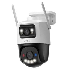 Camera supraveghere IP Wi-Fi 6 PT Imou Cruiser Dual 2 Pro, 4+4MP, 2 lentile, Alarma sonora si optica, slot microSD, IP65, IPC-S7XFP-8U0WED. Fiabilitate si performanță – ofertă, preț și specificații