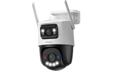 Camera Supraveghere IP Wi-Fi 6 Imou Cruiser Dual 2 Pro