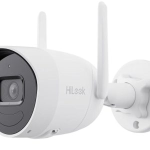 Camera supraveghere IP Wi-Fi Hikvision HiLook IPC-B120HA-D/W(W)