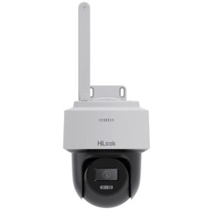 Camera supraveghere IP Wi-Fi PT Hikvision HiLook PTZ-N2C200I-W(W)