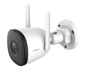 Camera supraveghere IP, WiFi, Imou Bullet 2C, 2MP, IR 30m, 2.8 mm, microfon, slot card, IPC-F22P. Fiabilitate si performanță