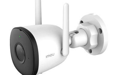 Camera Supraveghere IP Imou Bullet 2C – Fiabilitate și Performanță