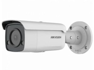 Camera supraveghere IP bullet Hikvision ColorVu, 2MP, lumina alba 60m, IP67, DS-2CD2T27G2-L(2.8mm). Fiabilitate si performanță