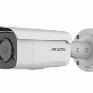 Camera supraveghere IP bullet Hikvision ColorVu, 2MP, lumina alba 60m, IP67, DS-2CD2T27G2-L(2.8mm). Fiabilitate si performanță – ofertă, preț și specificații