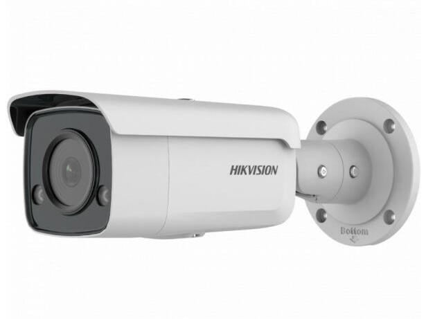Camera supraveghere IP bullet Hikvision ColorVu, 2MP, lumina alba 60m, IP67, DS-2CD2T27G2-L(2.8mm). Fiabilitate si performanță 1 Camera supraveghere IP bullet Hikvision ColorVu, 2MP, lumina alba 60m, IP67, DS-2CD2T27G2-L(2.8mm). Fiabilitate si performanță – ofertă, preț și specificații