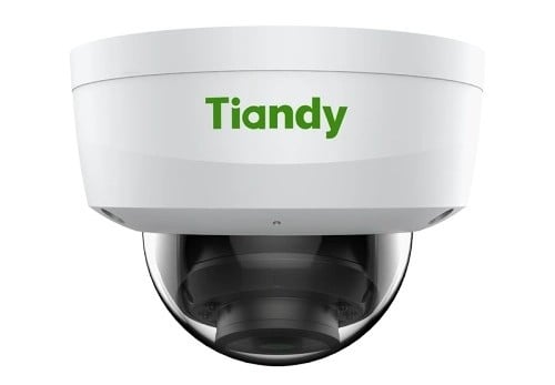 Camera supraveghere IP dome Tiandy TC-C35KS-I3EYS2.8V5.0, 5MP, 2.8mm, IR 30m, microfon, slot microSD, IP66, PoE. Fiabilitate si performanță 1 Camera supraveghere IP dome Tiandy TC-C35KS-I3EYS2.8V5.0