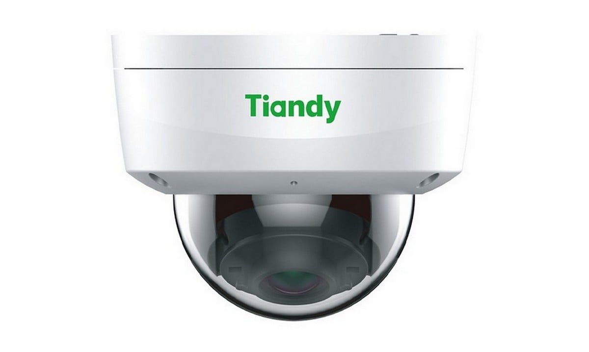 Camera supraveghere IP dome Tiandy TC-C38KS-I3EYV4.0, Starlight, 8MP 4K, IR 30m, lentila 2.8mm, Microfon, PoE, IP66, IK10. Fiabilitate si performanță 1 Camera supraveghere IP dome Tiandy TC-C38KS-I3EYV4.0
