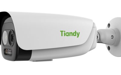 Camera supraveghere IP hibrida Tiandy TC-C35LQ-I5WEYT4V4.2 – Performanță și Fiabilitate