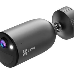 Camera supraveghere IP wireless cu SIM 4G si baterie EZVIZ