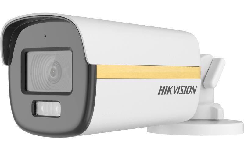 Camera supraveghere TurboHD ColorVu Hikvision DS-2CE12DF3T-LSE(2.8mm), 2MP, Smart Hybrid Light, Audio, IP67. Fiabilitate si performanță 1 Camera supraveghere TurboHD ColorVu Hikvision DS-2CE12DF3T-LSE(2.8mm)