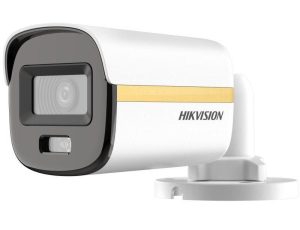 Camera Supraveghere TurboHD Hikvision DS-2CE10KF3T-LE(2.8MM) - Performanță și Fiabilitate 1 Camera supraveghere TurboHD Hikvision DS-2CE10KF3T-LE(2.8MM), 3K, Iluminare duala, 2.8mm, IP67. Fiabilitate si performanță