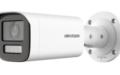 Camera Supraveghere TurboHD Hikvision DS-2CE19DF3T-LSZE – Fiabilitate și Performanță