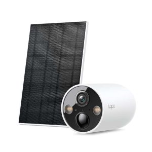Camera supraveghere cu panou solar TP-Link Tapo C425 Kit