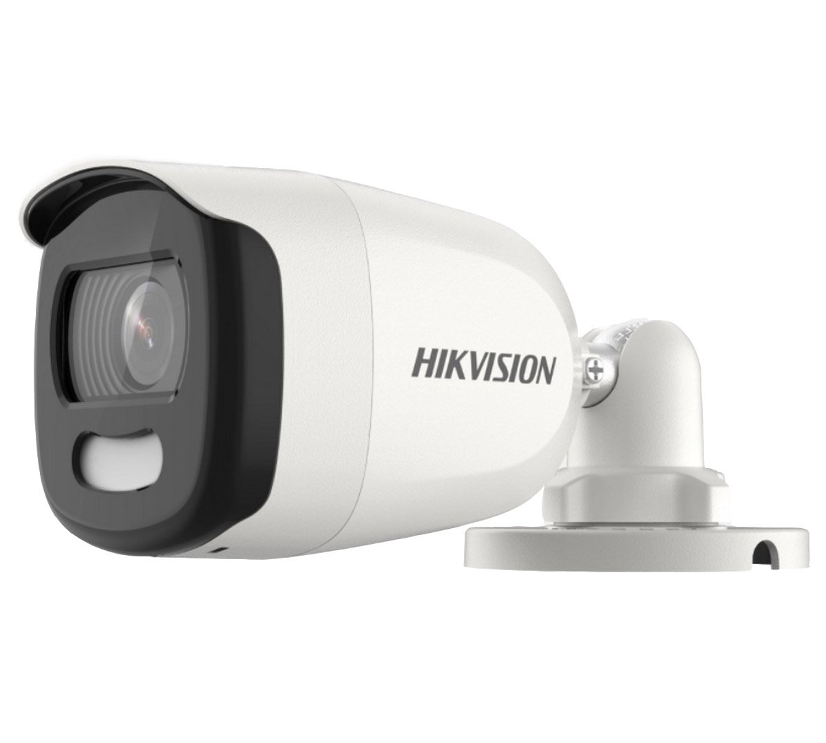 Camera supraveghere de exterior, 5 MP, ColorVu, lumina alba 20m, lentila 2.8 mm, POC, Hikvision, DS-2CE10HFT-E2.8. Fiabilitate si performanță 1 Camera supraveghere de exterior