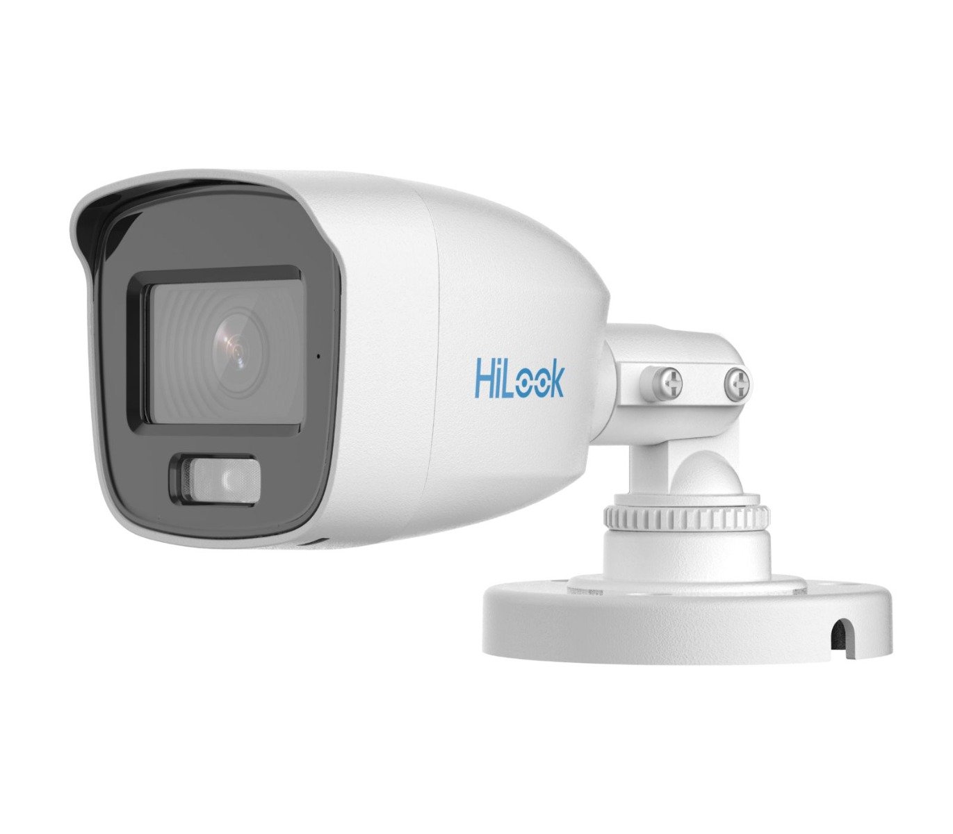 Camera supraveghere exterior Hikvision HiLook ColorVu THC-B159-MS, 5MP 3K, 2.8 mm, LED alb 20m, HDTVI, IP66. Fiabilitate si performanță 1 Camera supraveghere exterior Hikvision HiLook ColorVu THC-B159-MS