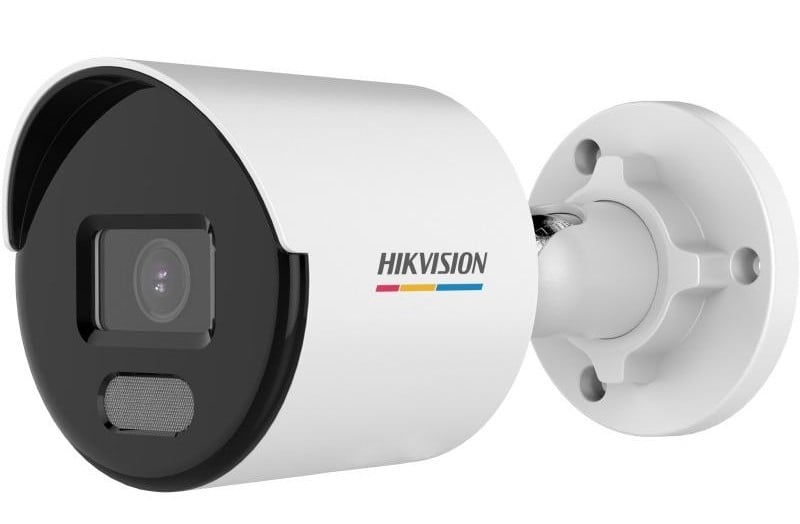 Camera supraveghere exterior IP Hikvision DS-2CD1047G2-L28, 4MP ColorVu, 2.8mm, LED 30m, Detectare miscare, PoE, IP67. Fiabilitate si performanță 1 Camera supraveghere exterior IP Hikvision DS-2CD1047G2-L28