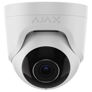 Camera supraveghere turret IP Ajax TurretCam(W)-64929, 8MP, 4mm, IR 35m, Microfon, AI, slot microSD, PoE, IP65, alba. Fiabilitate si performanță – ofertă, preț și specificații