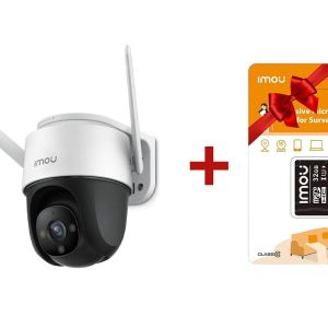 Camera supraveghere wireless Imou Cruiser + card microSD cadou