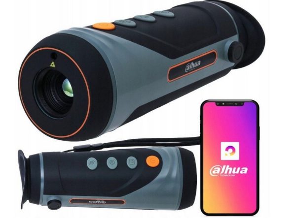 Camera termala Portabila de tip Monocular Dahua