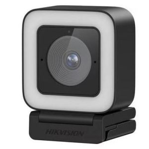 Camera web pentru videoconferinta 2K Hikvision iDS-UL4P(Black)
